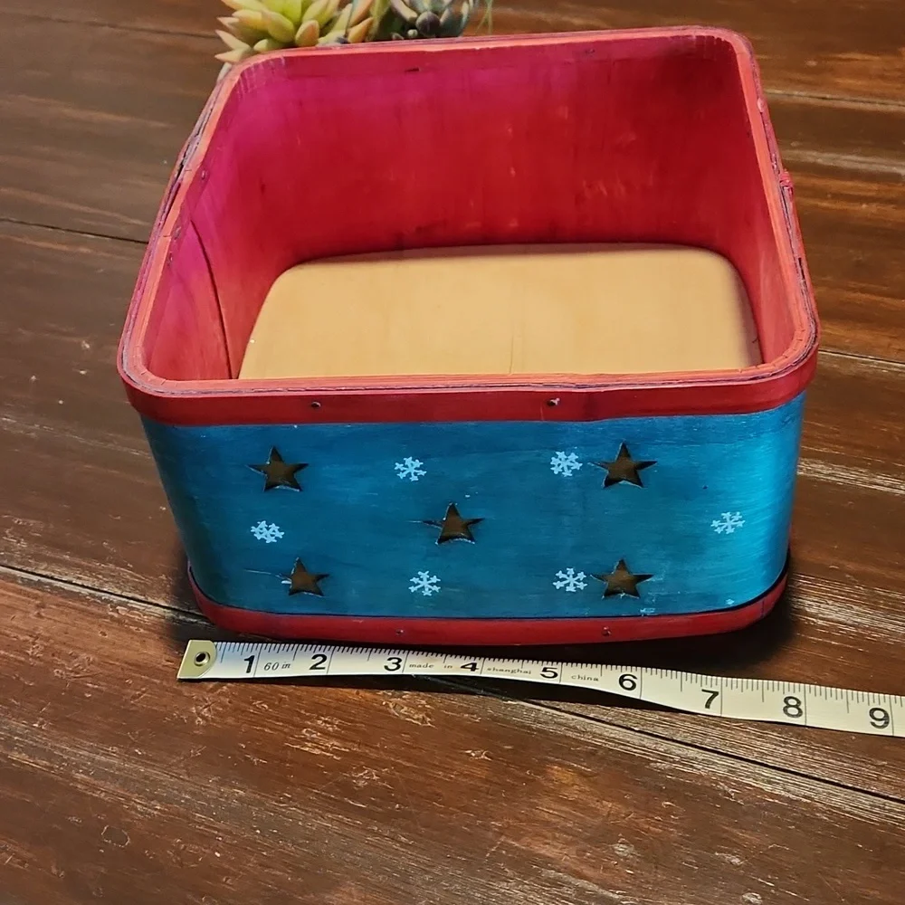 Christmas Holiday Basket